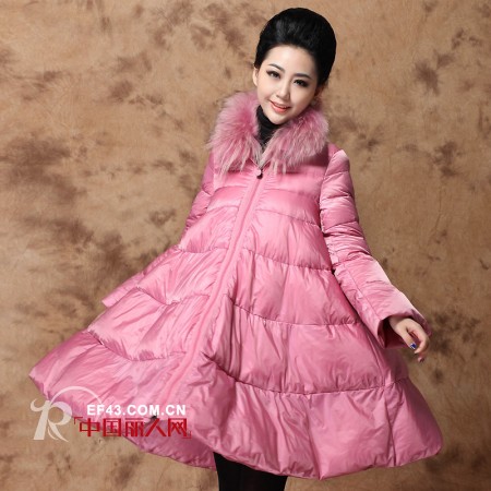 冬日各式外套 保暖显瘦一举两得