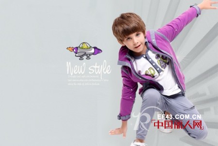 雀太郎童装2013春季新品衔领宝贝进入时尚个性新时代