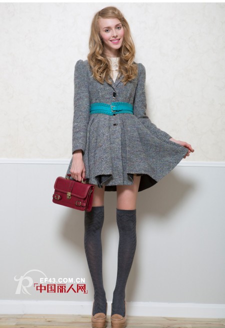 伟伦时尚veilond女装  为女性编织最美丽的故事