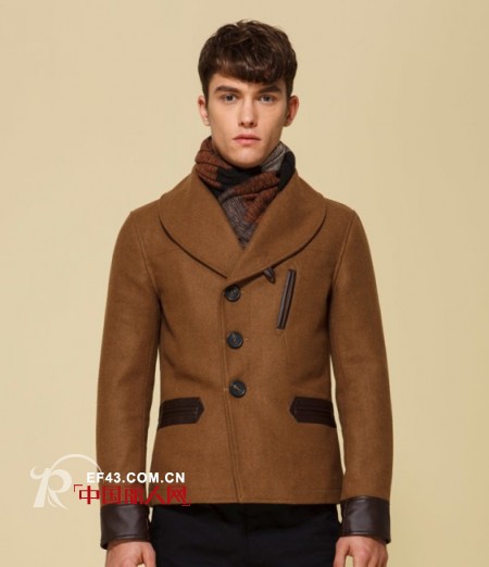 选择伟伦时尚VEILOND男装  呵护无处不在