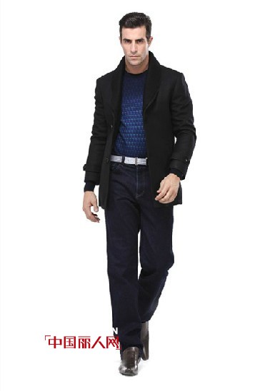 奥尼路丹商务男装 穿出绅士优雅味道