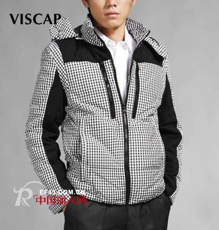 VISCAP维斯凯男装:年末狂欢派对必备单品