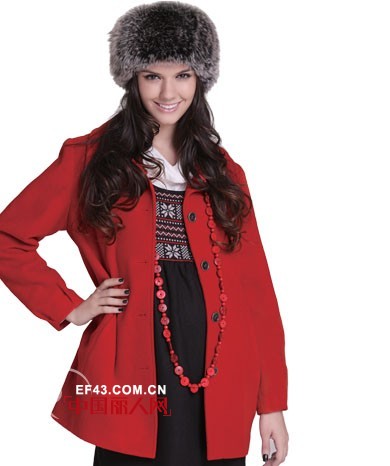 快乐屋孕妇装暖暖的呵护,打造时尚潮范