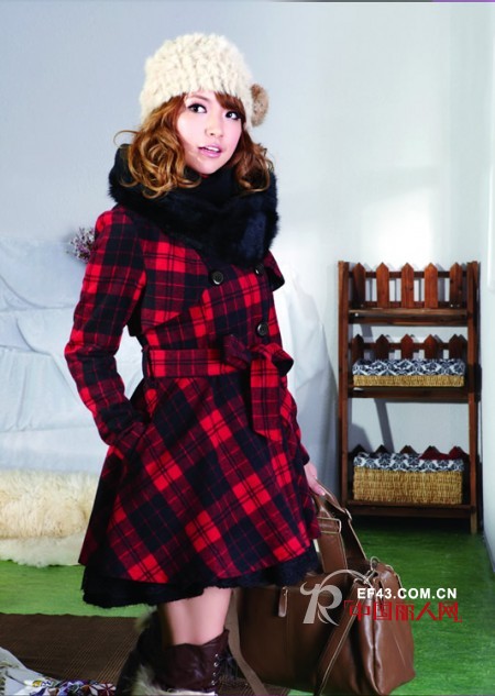 葛根GEGEN高级女装  准确把握时尚潮流脉搏