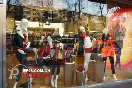 迪斯廷·凯女装山西太原专卖店盛大开业