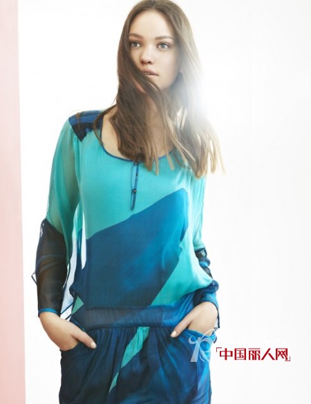 TOMLOU 2013春夏新品发布 赋予时尚新的生命