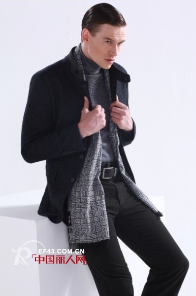 名鼠商务休闲男装  与你一起做“平凡中的佼佼者”