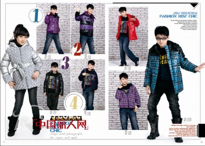 越位少年装  赋予孩子阳光朝气的生命力