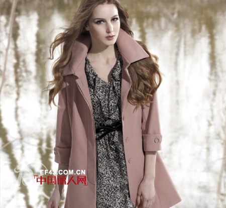 24K台北精品女装  以积极的态度勾勒属于自己的别样风景