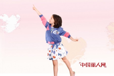 雀太郎时尚童装2013年春夏新品画册率先发布