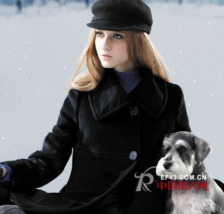 彤格女装2012秋冬款  尽情展现女性优雅高贵