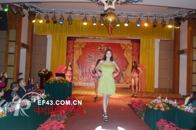 热烈祝贺帝梦诗内衣2013年新品研讨会圆满召开