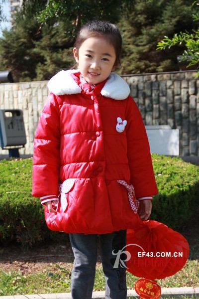 卯卯哥童装 为你的孩子量身打造2013年春节服