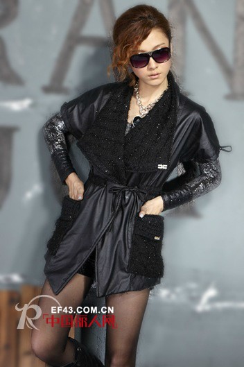 EUQNIK女装新层叠主义搭配  前卫另类而不张扬