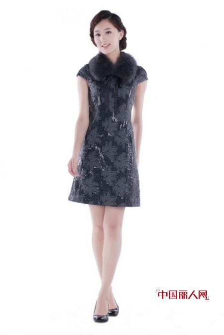 温禾时尚旗袍  幸福牵线开启人生的新篇章