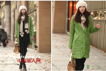 片断田园休闲女装  用设计语言讲述浪漫的都市故事