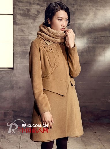 SUORANG所然品牌女装从细微之处闪烁出深邃的内涵