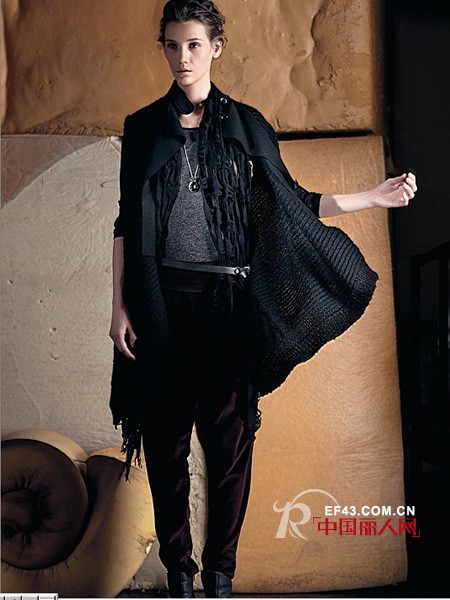 THAT’S ALL女装 穿出流畅大气的潮流Icon