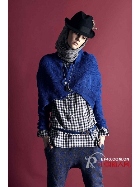 THAT‘S ALL女装冬款 打造至IN Boyfriend风