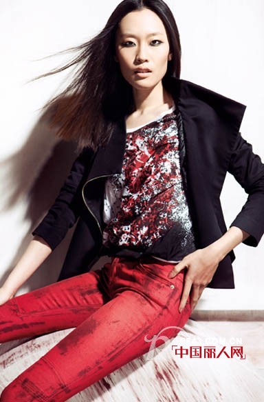 H.S时装品牌服饰  传达一种city life Style