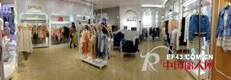 丹诗格尔邂逅春之城——昆明螺蛳湾