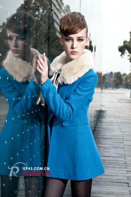 “曼雪祺”时尚休闲系列女装  捕捉潮流的绚丽多彩