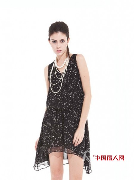 又到年末时  盘点BEVOLY时尚女装夏季畅销款