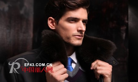 老铭人品牌男装  独有的都市旅行时装