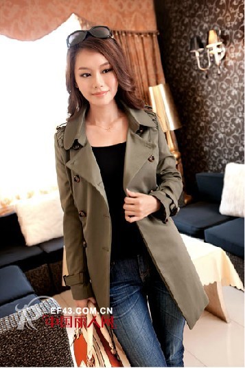 依袖2012潮流女装 做大众买得起的潮流服饰