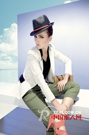 丽兹丽尚新锐时装品牌  引领都会女性繁忙中探索自我