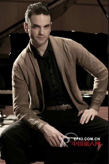 联邦欧诗兰品牌男装  “熟”时尚·微潮流