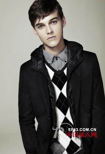 JACKWALK时尚男装  年轻男士的最佳首选品牌