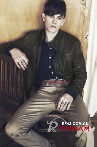 JACKWALK时尚男装  年轻男士的最佳首选品牌