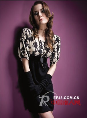 芭迪尔时尚女装冬季内搭 让美由内至外