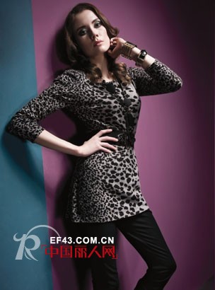 芭迪尔时尚女装冬季内搭 让美由内至外