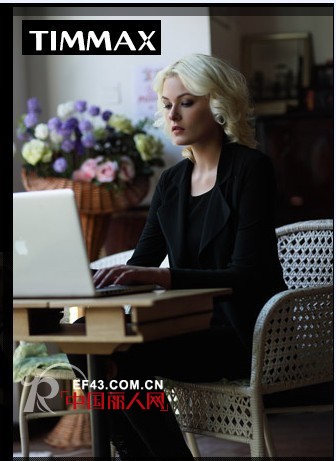 天玛时女装 打造职场通勤装版最专业