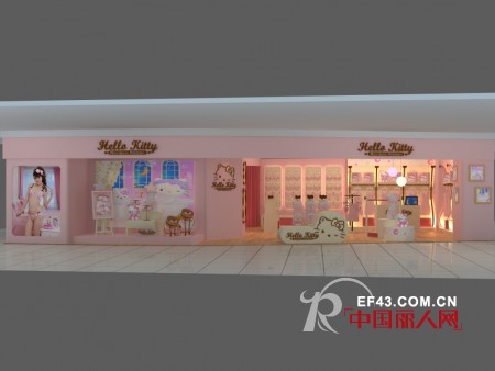 凯蒂猫-HelloKitty