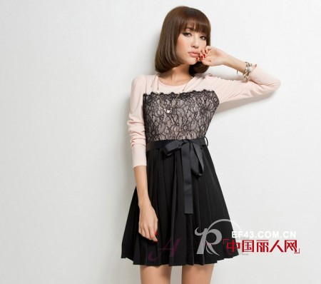 韩京衣柜2012秋季女装  细节中增添女人味