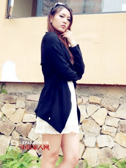 OVIL若伊时尚女装  为都市女性展示气质与魅力提供最美的翅膀