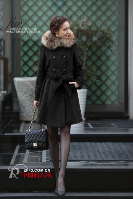 SZgood 时尚女装  尽情演绎韩国混搭风潮