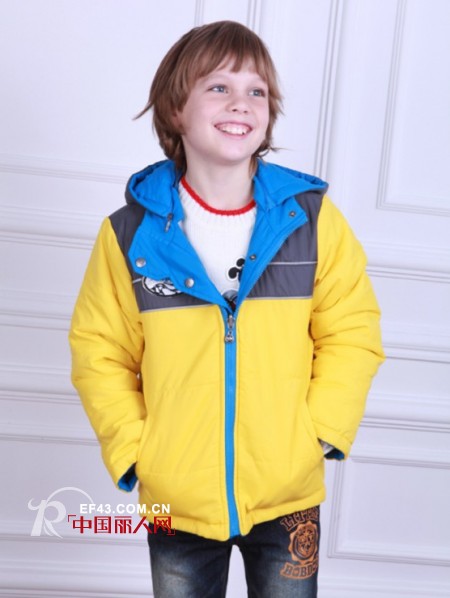 巴布豆冬季羽绒服系列,给孩子最温暖的呵护