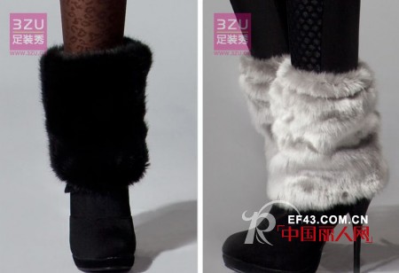 3ZU-足装秀