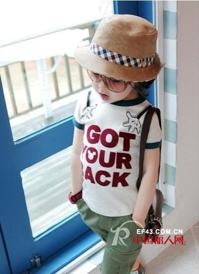 森柏阮时尚童装 掀起2013欧韩新风尚