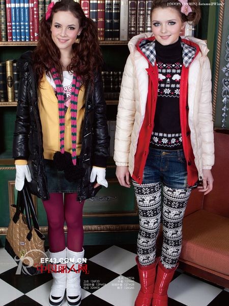 史努比内衣-SNOOPY