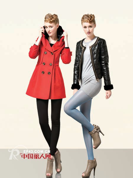 西十二街女装 添置你的冬季潮流衣橱