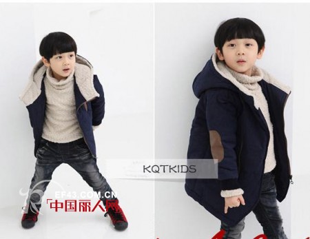 咔琪特时尚童装 给孩子最美丽的童年