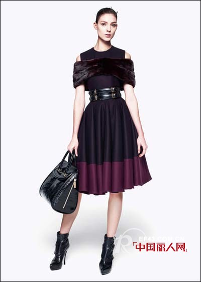 古典华美AlexanderMcQueen2012早秋系列