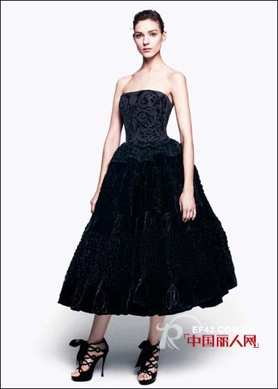 古典华美AlexanderMcQueen2012早秋系列