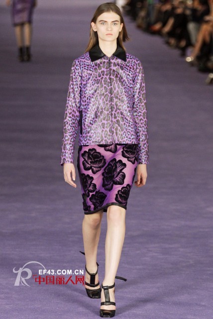 ChristopherKane2012秋冬哥特式的情绪