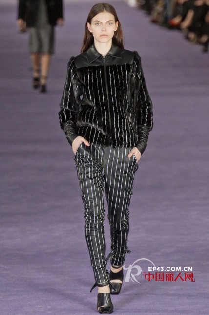 ChristopherKane2012秋冬哥特式的情绪
